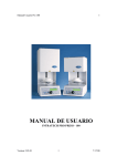 MANUAL DE USUARIO - us dental depot supply miami