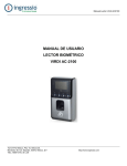 Manual Virdi AC2100