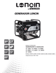 generador loncin