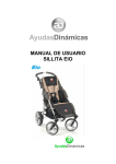 MANUAL DE USUARIO SILLITA EIO