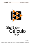 Manual Soft de Calculo