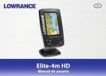 Elite-4m HD Manual de usuario