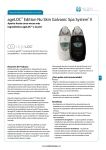 ageLOC™ Edition Nu Skin Galvanic Spa System™ II