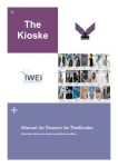 Manual de Usuario de TheKioske