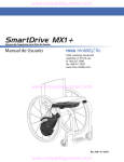 Manual Usuario SmartDrive Ortopedia Guzmán