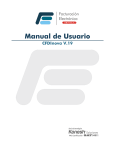 Descarga Manual de Usuario CFDInova