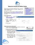 Manual de Usuario de Globus Online