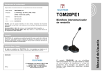 tgm20pe1_manual