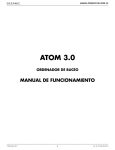 ATOM 3.0 - Oceanic