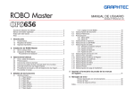 2 Instalación de ROBO Master