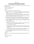 ANEXO 12.7.3 - Comisi&oacute;n Nacional de Seguros y Fianzas