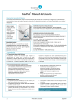 InsuPad Manual de Usuario