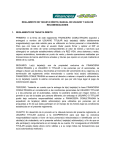 REGLAMENTO DE TARJETA D&Eacute;BITO, MANUAL DE USUARIO Y