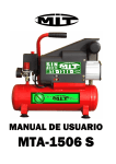 MANUAL DE USUARIO MANUAL DE USUARIO