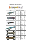 Manual de Usuario - Fun&Madness. Especialistas en monopatines