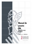 Manual de usuario SID