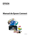 Manual de Epson Connect - Epson America, Inc.