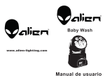 Manual de Usuario – BABY WASH