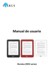 Manual de usuario