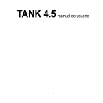 TANK 4.5manual de usuario