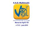 Manual de Vigil®2+ ES v 2+.0.3 junio 2015
