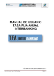 manual de usuario tasa fija anual interbanking