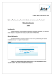 para ver el Instructivo Arba | Tasas