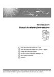 Manual de referencia de escáner
