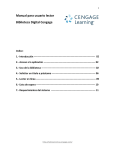 Manual para usuario lector Biblioteca Digital Cengage