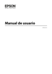 Manual de usuario