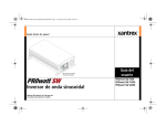 PROWatt SW Inverter International_ESP.book