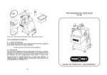 procesador de vegetales torrey manual de usuario