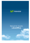 Manual de usuario de LibreOffice