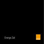 Orange Zali