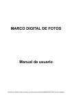 Manual de Usuario MF001B
