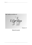 Manual de usuario - EQAlign
