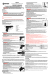 PRO77 OWNER`S MANUAL