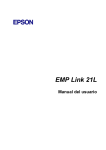2 Instalación de EMP Link 21L