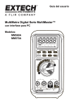 Manual - Extech Instruments