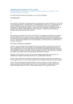 DISPOSICION TECNICA No. 016-2004 SUJETOS OBLIGADOS