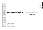 SA8005 - Marantz