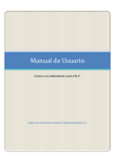 Manual De La Cocina