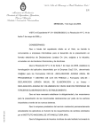 Resolución Técnica nº 15 - Bolsa de Comercio de Mendoza