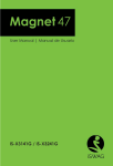Manual del usuario