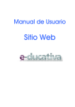 Sitio Web