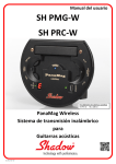 SH PMG-W SH PRC-W PanaMag Wireless