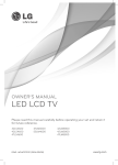 LED LCD TV - Diagramasde.com - Diagramas electronicos y