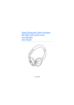 Nokia Bluetooth Stereo Headset BH-905 with active