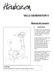 Manuel Velo Generator II