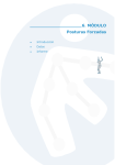 Modulo - Posturas Forzadas